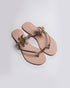 FLEUR Studded Flats